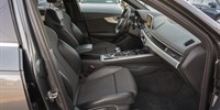 Audi A4
 2.0TDI S line