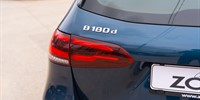 Mercedes-Benz B-Class 180 D