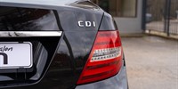 Mercedes-Benz C-Class
 C 220 CDI