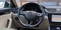 Škoda Superb Combi 2.0 TDi DSG L&K