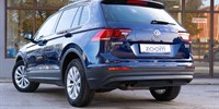 Volkswagen Tiguan
 2,0 TDI 4Motion