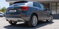 Audi Q2 2,0 TDI Quatrro Sline