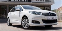 Citroën C4 1,6 BlueHDI