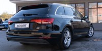 Audi A4
 2.0 TDI