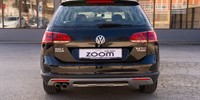 Volkswagen Golf 2,0 TDI Alltrack 4Motion
