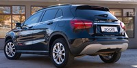 Mercedes-Benz GLA 200d Business