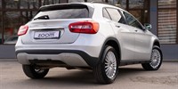 Mercedes-Benz GLA 200 D STOCK