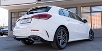 Mercedes-Benz A-Class 180 D AMG