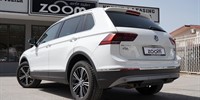 Volkswagen Tiguan
 2.0 TDI  BMT 4MOTION  Virtual Dashboard 