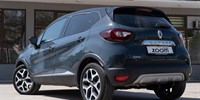 Renault Captur 1,5 DCI