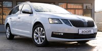 Škoda Octavia 2,0 TDI