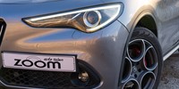 Alfa Romeo Stelvio 2,2D Q4