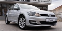Volkswagen Golf 1,6 TDI