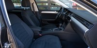Volkswagen Passat 2.0 TDi BlueMotion Business DSG