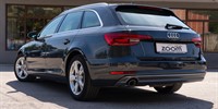 Audi A4
 2.0 TDI Executive Plus