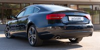 Audi A5
 3,0 TDI Quattro