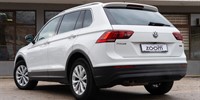 Volkswagen Tiguan
 2,0 TDI 4MOTION