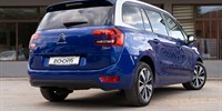 Citroën C4 Grand Picasso 1,2 BENZIN