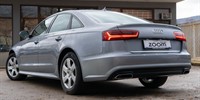 Audi A6
 2.0 TDi Ultra S-tronic