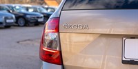 Škoda Octavia 1,6 TDI