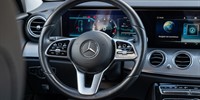 Mercedes-Benz E-Class
 200 D Business Solution