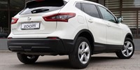 Nissan
 Qashqai 1,5 DCI