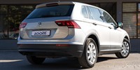 Volkswagen Tiguan
 2,0 TDI