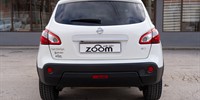 Nissan
 Qashqai 2,0 DCI