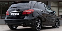 Mercedes-Benz B-Class 200d Business Executive Edition