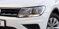 Volkswagen Tiguan
 2,0 TDI
