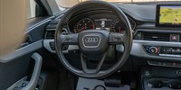 Audi A4
 2,0 TDI
