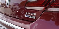 Volkswagen Passat cc 2.0 TDI