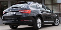 Škoda SUPERB 2.0 TDI