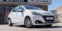 Peugeot 208 1,6 BlueHDI