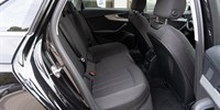 Audi A4
 2,0 TDI
