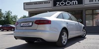 Audi A6
 2,7 TDI Quattro