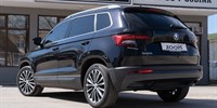 Škoda KAROQ 1.6 TDI DSG STYLE