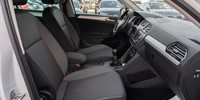Volkswagen Tiguan
 2,0 TDI