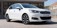 Citroën C4 1,6 BlueHDI