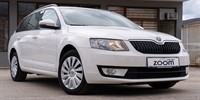Škoda Octavia Combi 2,0 TDI