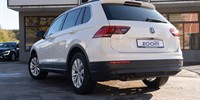 Volkswagen Tiguan
 2,0 TDI