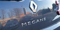 Renault Megane 1.5 DCI