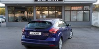 Ford
 Focus
 1,5 TDCI