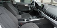 Audi A4
 3.0 TDi Quattro Tiptronic