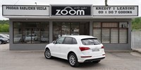 Audi Q5 2,0 TDI Quattro SLine Stronic