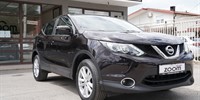 Nissan
 Qashqai 1.5 DCI