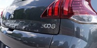 Peugeot 3008 1,6 BlueHDI