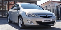Opel Astra 1,7 CDTI