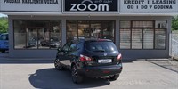 Nissan
 Qashqai +2 1.6 dCi 7 Sjedala