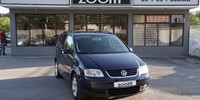 Volkswagen Touran 2,0 TDI